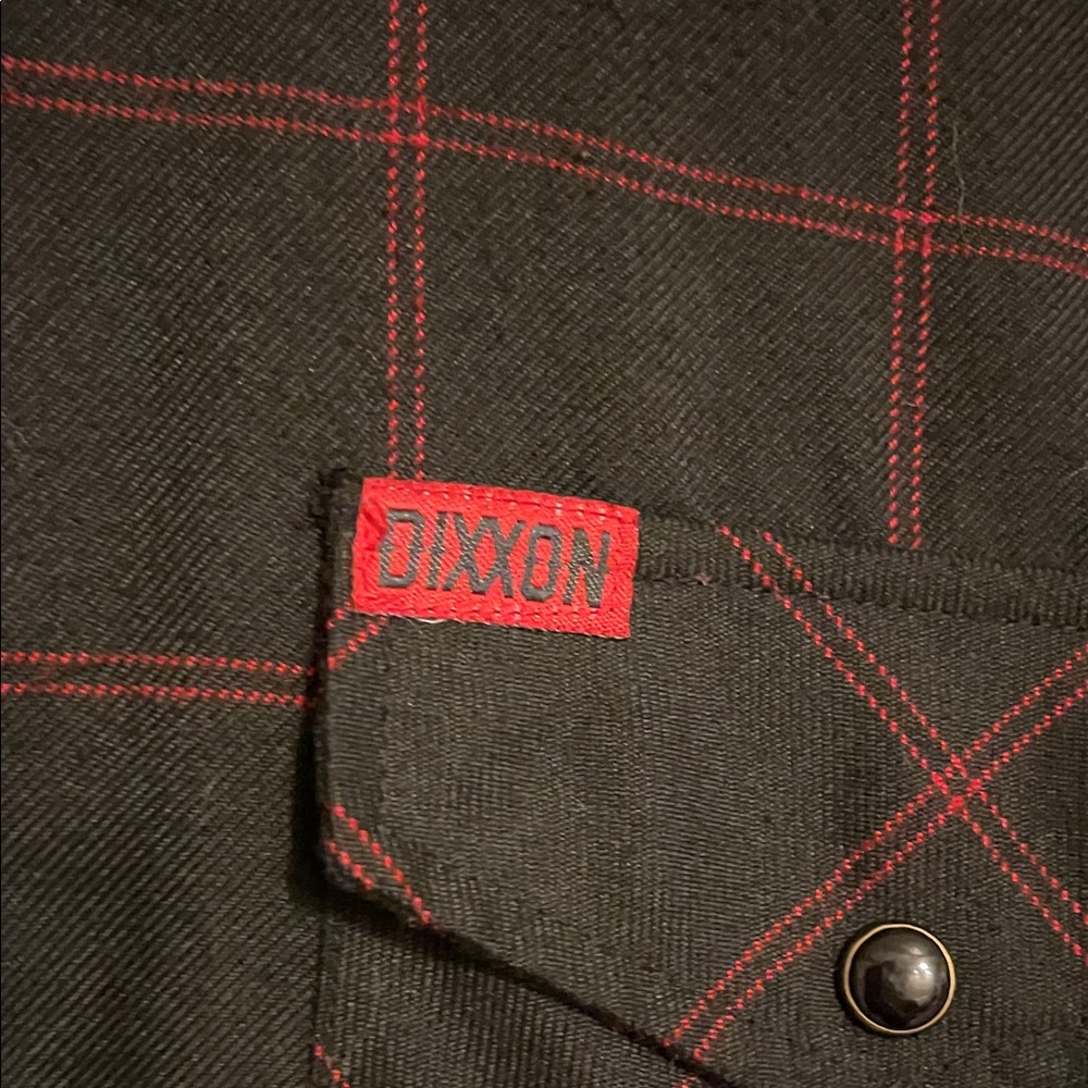 Dixxon Flannel Company Redline XLT Shirt - Picture 3 of 3
